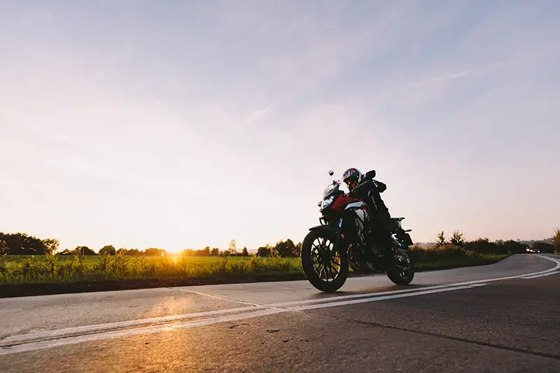 サステナブルな移動手段としてのバイクの魅力